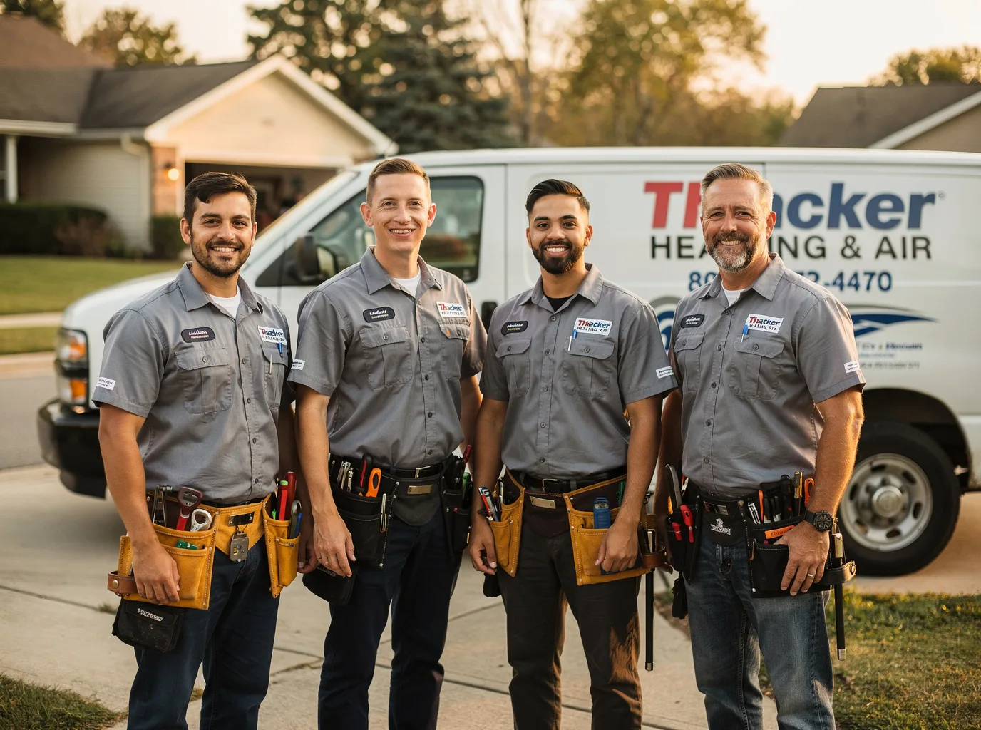 Ac Repair company in Willow Spring, NC