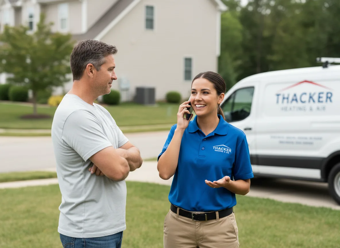 Ac Repair Willow Spring, NC FAQs